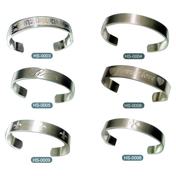  Stainless Steel Bangle ( Stainless Steel Bangle)