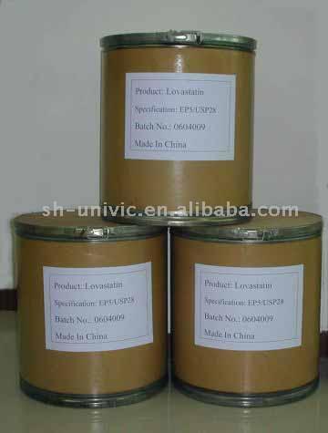 Lovastatin (Lovastatin)