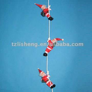  Santa Climbing PVC Rope (LMS-3X20) ( Santa Climbing PVC Rope (LMS-3X20))