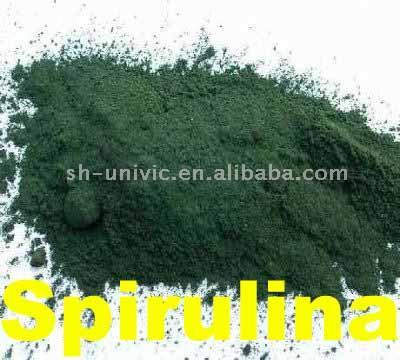  Spirulina (Spiruline)