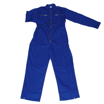  Overall Workwear (Целом рабочая одежда)