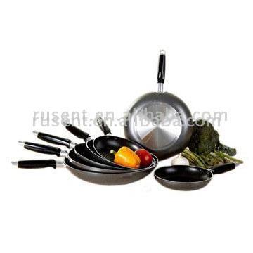  Aluminum Fry Pans ( Aluminum Fry Pans)