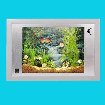  Mini Aquarium (Мини аквариум)