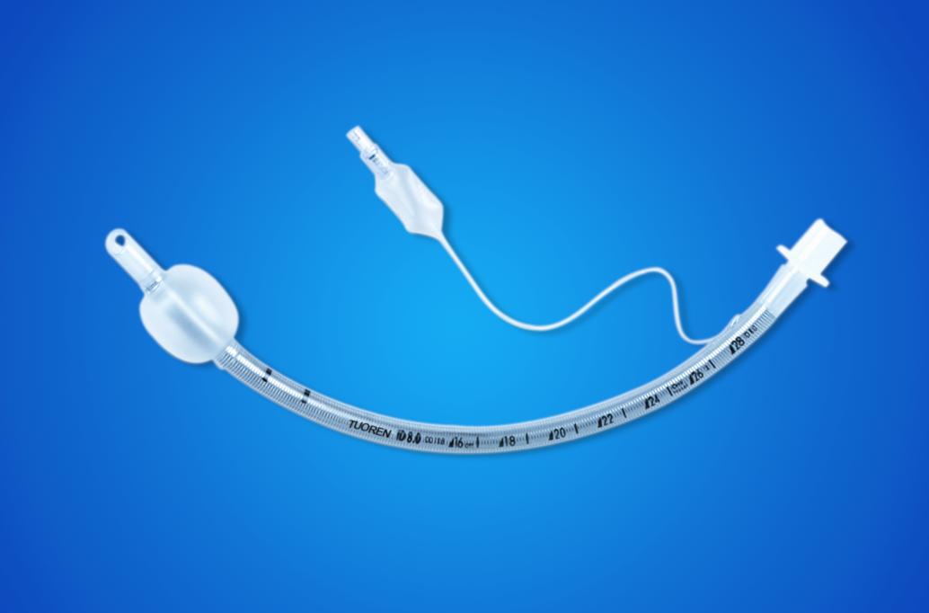  M009 Reinforced Endotracheal Tube ( M009 Reinforced Endotracheal Tube)