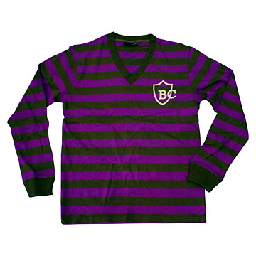  Men`s Long Sleeve V-Neck T-Shirt ( Men`s Long Sleeve V-Neck T-Shirt)