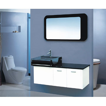  Bathroom Glass Vanity Vessel Sink Mirror Cabinet (Ванная стекло Vanity Vessel Sink Зеркало Кабинет)