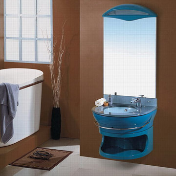  Wall-Mounted Basin Set (Настенный бассейне Установить)