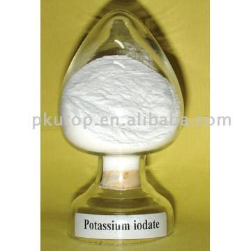  Potassium Iodate (Йодат калия)