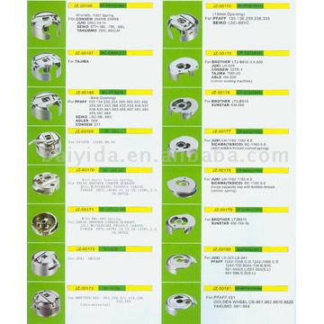  Embroidery Machine Parts (Stickmaschine Teile)