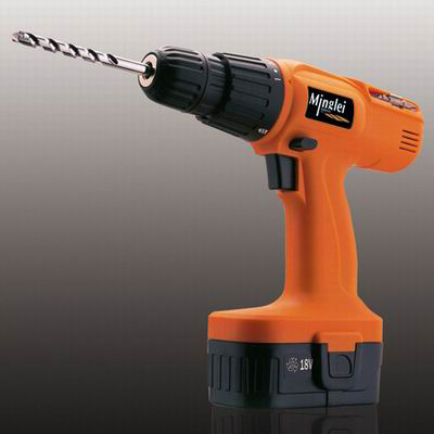  Cordless Drill (Аккумуляторные дрели)