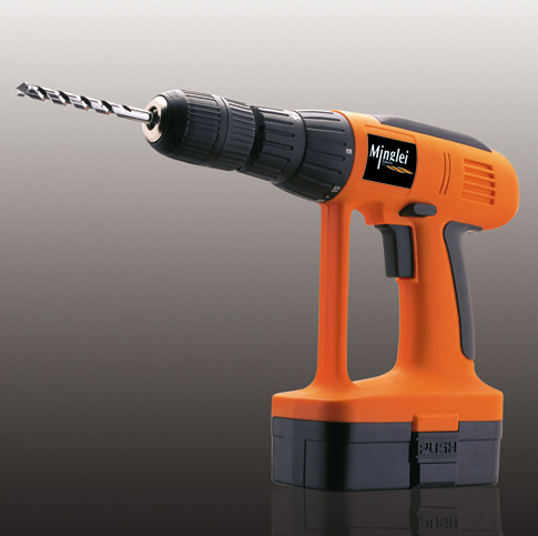  Cordless Drill (Perceuse sans fil)