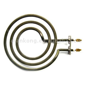  Heating Element For Induction Cookers ( Heating Element For Induction Cookers)
