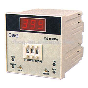  Temperature Controller (Contrôleur de température)