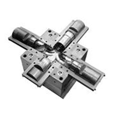  Cross Pipe Fitting Mould ( Cross Pipe Fitting Mould)