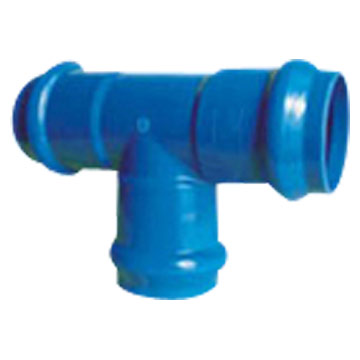  PVC Water Supply Pipe Fitting Mould ( PVC Water Supply Pipe Fitting Mould)