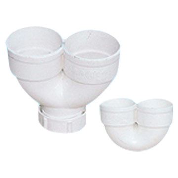  U-PVC Drainage Pipe Fitting Moulds ( U-PVC Drainage Pipe Fitting Moulds)