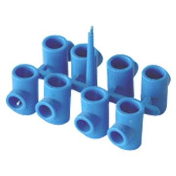 PP-R Pipe Fitting Moulds ( PP-R Pipe Fitting Moulds)