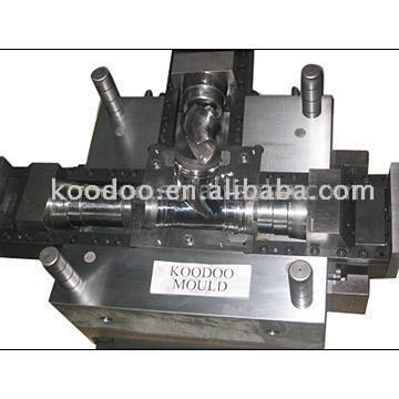  Tee Fitting Moulds ( Tee Fitting Moulds)