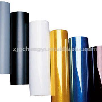  Soft PVC Films