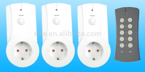  Remote Control Sockets (Télécommande Sockets)