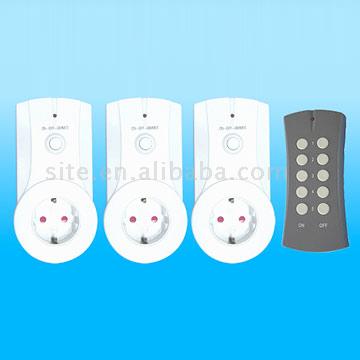  Remote Control Socket (Пульт дистанционного управления Socket)