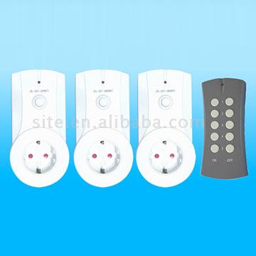  Remote Control Socket ( Remote Control Socket)