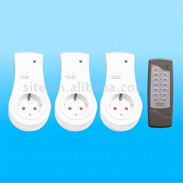  Remote Control Sockets (Learning Style)