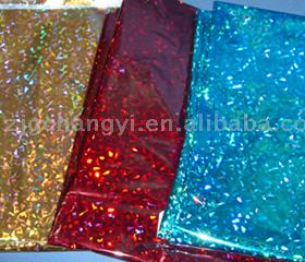  Hot Stamping Foil for Textile (Hot Foil Stamping des textiles)