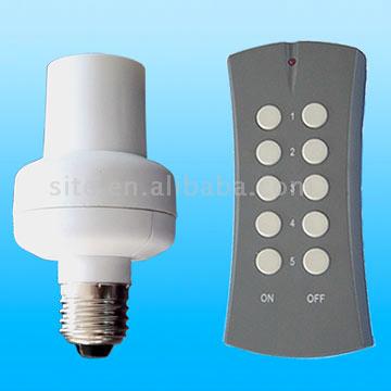 Remote Lamp Socket