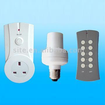  Remote Control Sockets (Télécommande Sockets)