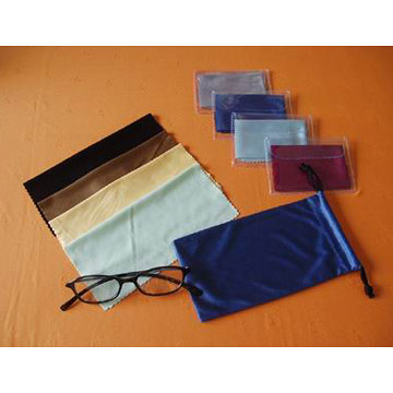  Eyeglasses Cleaning Cloth (Lunettes de chiffon de nettoyage)
