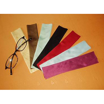  Eyeglasses Cleaning Cloths (Lunettes de chiffons de nettoyage)