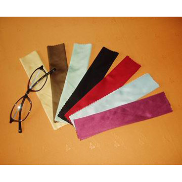  Eyeglasses Cleaning Cloths (Lunettes de chiffons de nettoyage)