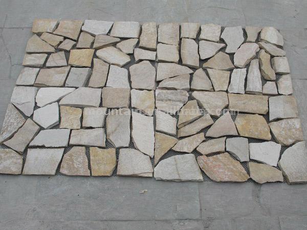  Meshed Flagstone (Мешхед плиты)