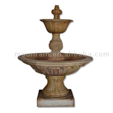  Marble Fountain ( Marble Fountain)