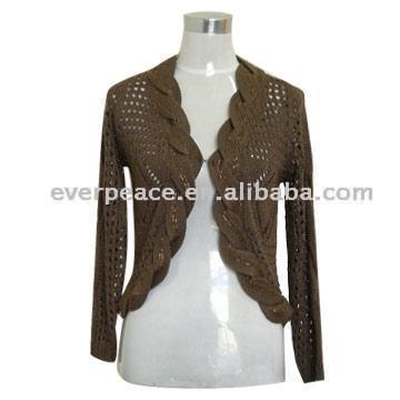  Ladies` Cardigan ( Ladies` Cardigan)