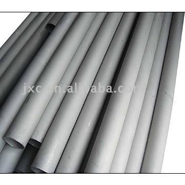  Seamless Stainless Steel Pipes (Nahtlose Edelstahlrohre)