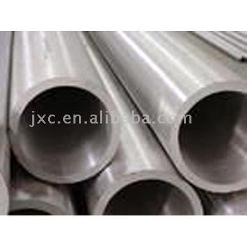  Seamless Stainless Steel Pipes (Nahtlose Edelstahlrohre)
