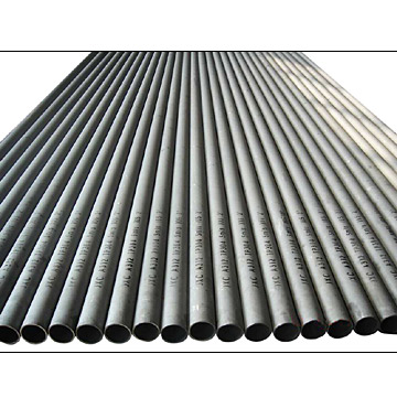  Seamless Stainless Steel Pipes (Nahtlose Edelstahlrohre)