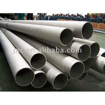  Seamless Stainless Steel Pipes (Nahtlose Edelstahlrohre)