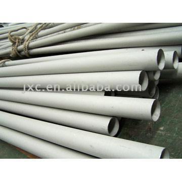  Seamless Stainless Steel Pipes (Nahtlose Edelstahlrohre)