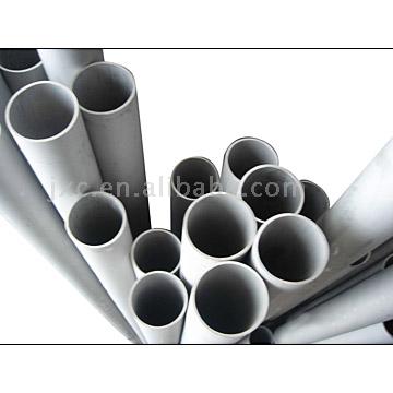  Seamless Stainless Steel Pipes (Nahtlose Edelstahlrohre)