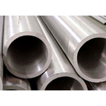  Seamless Stainless Steel Pipes (Nahtlose Edelstahlrohre)