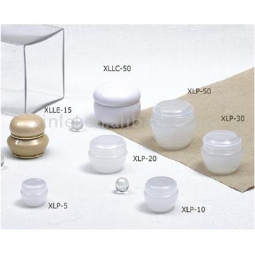  Oval Lotion Bottles (Ovale Lotion Bouteilles)