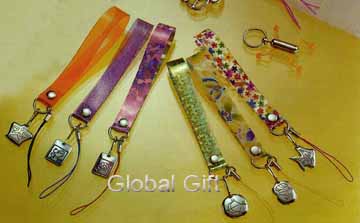  PU Lanyards ( PU Lanyards)