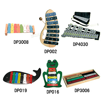  Glockenspiels ( Glockenspiels)