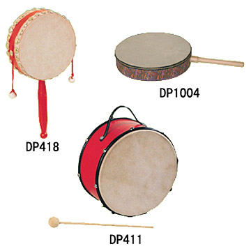  Hand Drums (Ручных барабанов)
