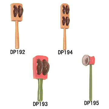  Jingle Sticks ( Jingle Sticks)