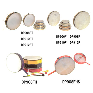  Frame Drums (Frame Drums)