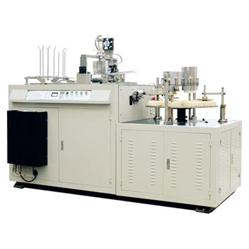  Paper Bowl Outer Sleeve Forming Machine (Бумага Чаша внешний рукав Формирование машины)